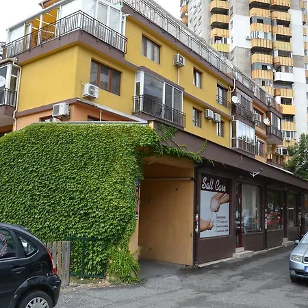 Apartment Enjoy Burgas