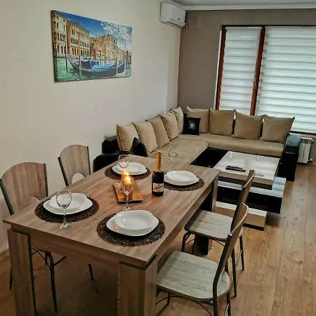 Enjoy Apartment