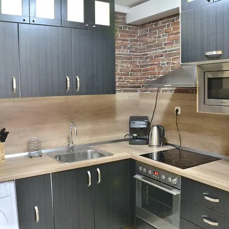 Apartment Enjoy Burgas
